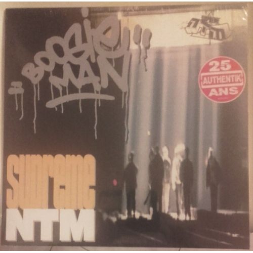 Boogie Man  - Supreme Ntm