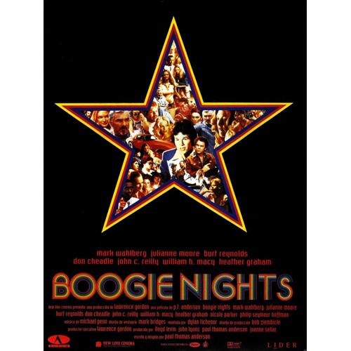 Boogie Nights de P.T. Anderson