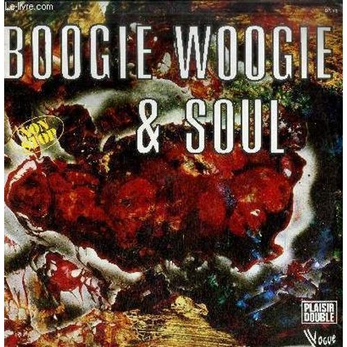 Boogie Woogie And Soul(Double Album) - Basie,Beatles Et Diffrent Artistes