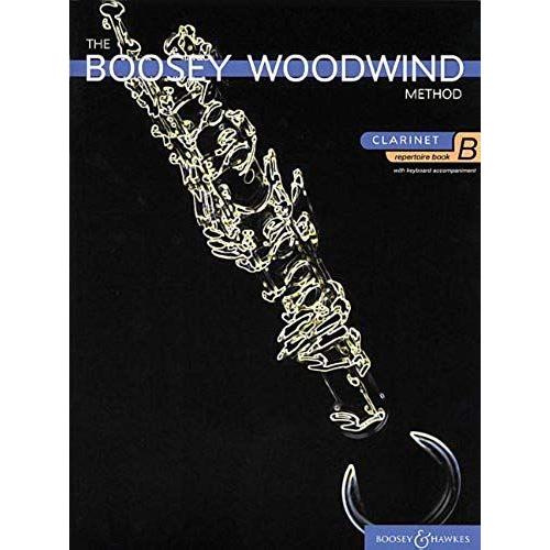 Boosey Woodwind Method Repert   de Chris Morgan  Format Broch 