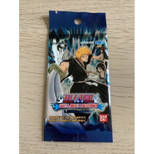 Booster Cardass Bleach
