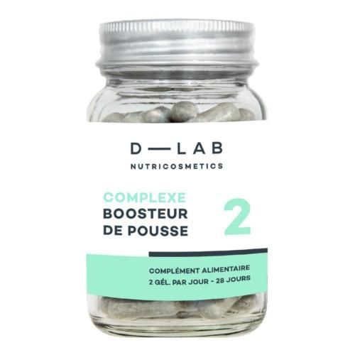 Booster De Pousse Programme 3 X 28 Jours D-Lab