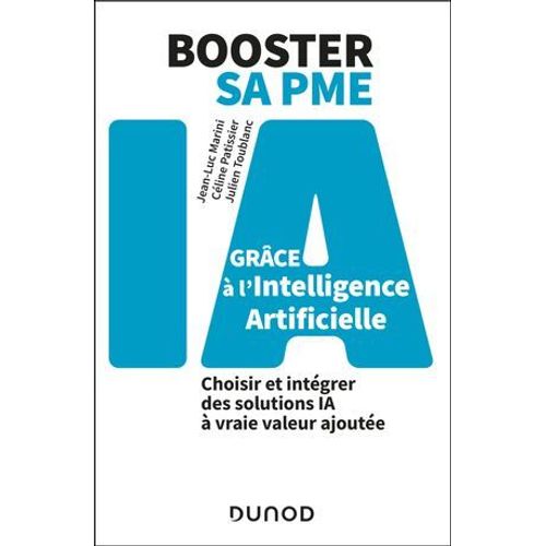 Booster Sa Pme Grce  L'intelligence Artificielle  