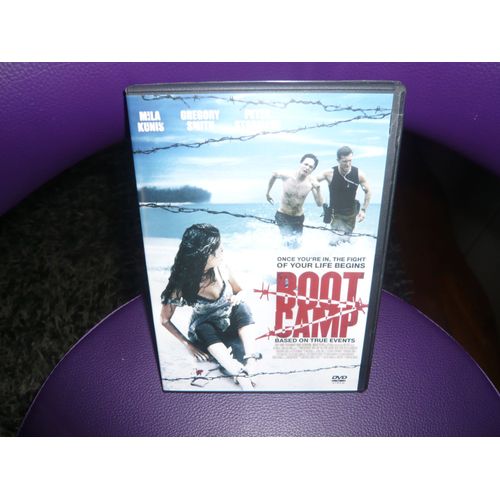 Boot Camp de Mila Kunis