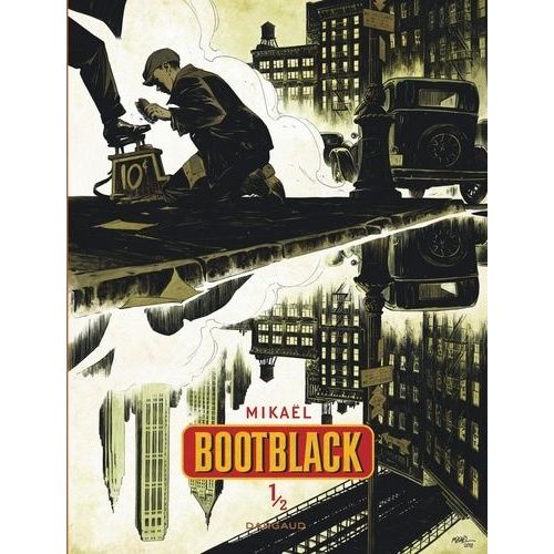 Bootblack - Tome 1    Format Album 