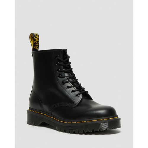 Dr Martens Boots 1460 Bex En Cuir Smooth - Black Smooth - 39