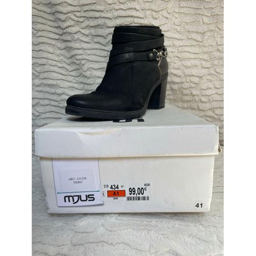 Boots Mijus Noires - 41