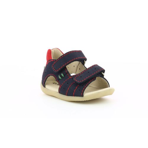 Sandales Kickers Boping Bleu Marine - 19