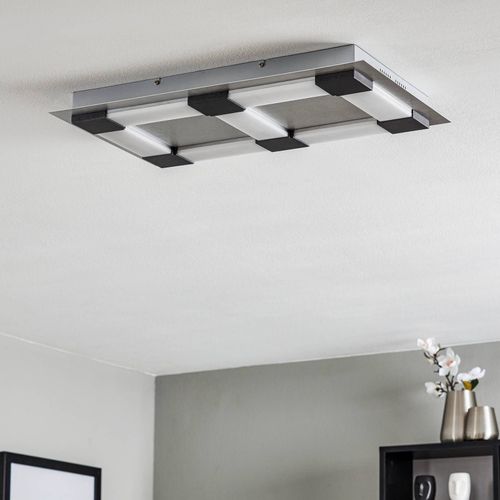 Bopp Plain Plafonnier Led 60x36cm Commande Smart