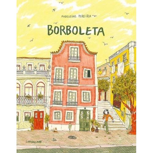 Borboleta   de Pereira Madeleine  Format Album 