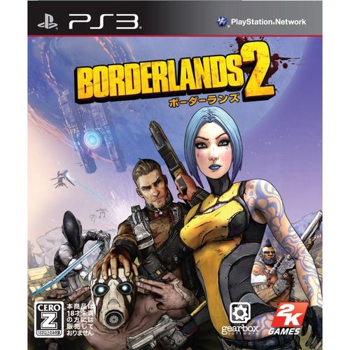 Borderlands 2 [Import Japonais] Ps3