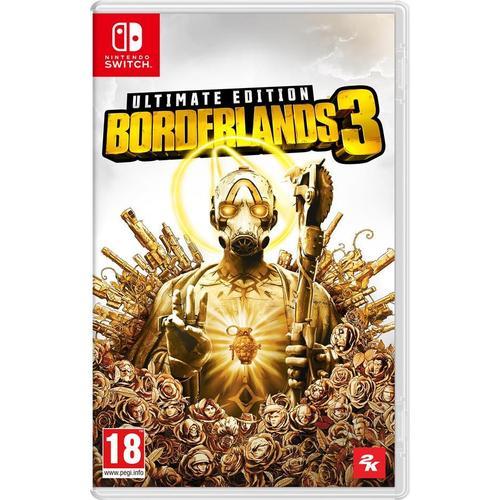 Borderlands 3 : Ultimate Edition Switch