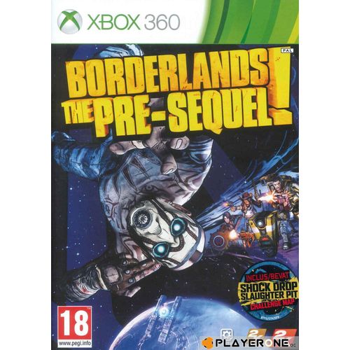 Borderlands : The Pre Sequel Xbox 360