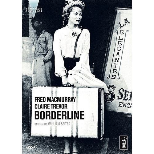 Borderline de William A. Seiter