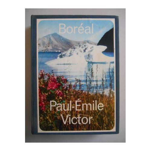 Boral La Joie Dans La Nuit / Victor, Paul-Emile / Rf32660   de Paul-Emile Victor  Format Poche 