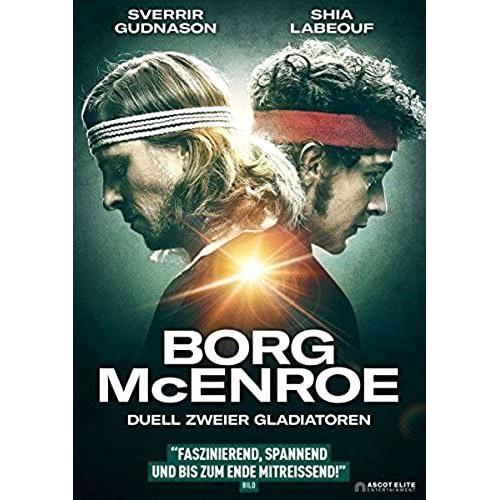 Borg/Mcenroe - Duell Zweier Giganten de Unknown