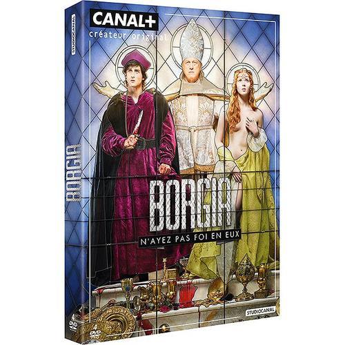 Borgia - Saison 1 de Oliver Hirschbiegel