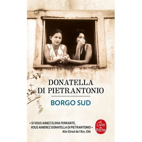 Borgo Sud    Format Poche 