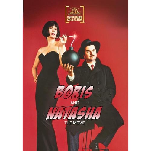 Boris And Natasha de Charles Martin Smith