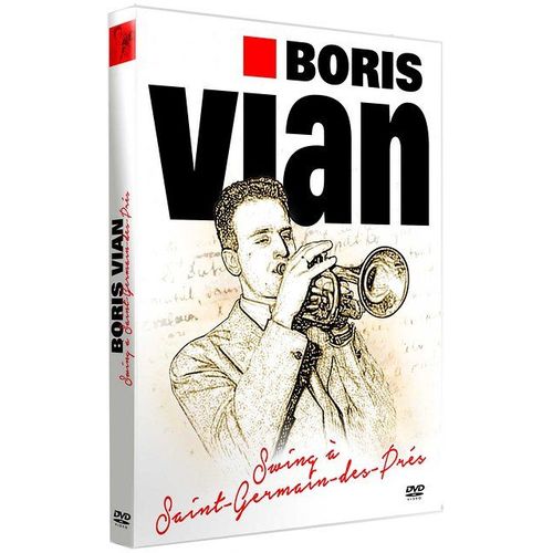 Boris Vian : Swing  Saint-Germain-Des-Prs de Serge Korber