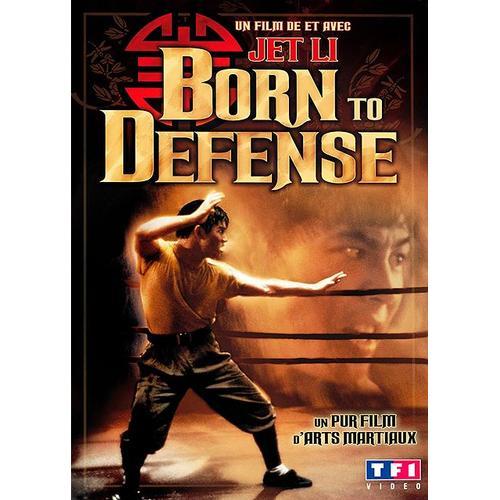 Born To Defense de Jet Li