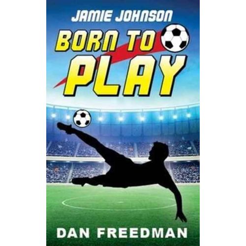 Jamie Johnson: Born To Play    Format Broch 