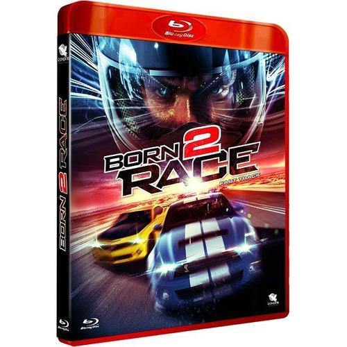 Born To Race 2 - Blu-Ray de Alex Ranarivelo