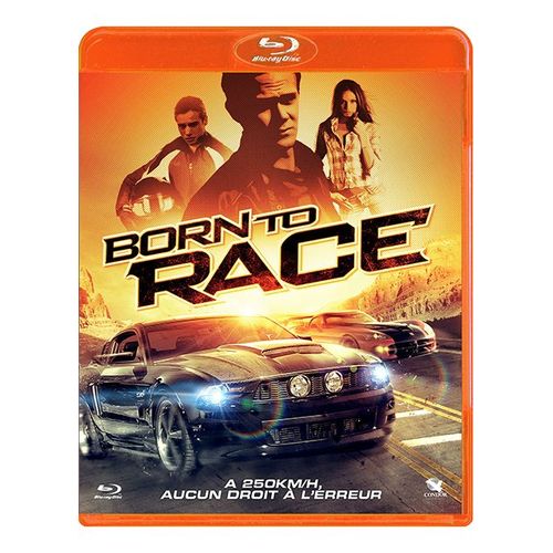 Born To Race - Blu-Ray de Alex Ranarivelo