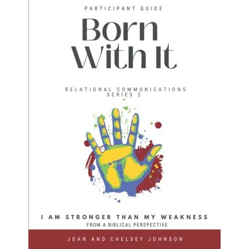 Born With It: I'm Stronger Than My Weakness: Series Two   de Johnson, Joan  Format Broch 