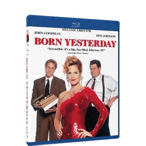 Born Yesterday [Blu Ray] de Luis Mandoki