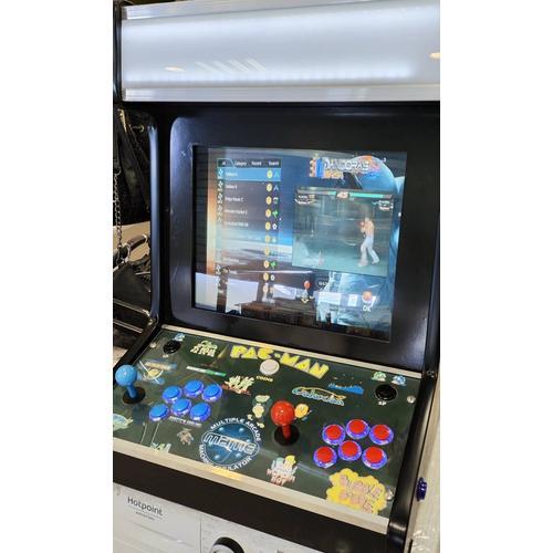 Borne Arcade Legacy - Pacman