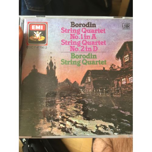 Borodine String Quartet - Borodin String Quartet