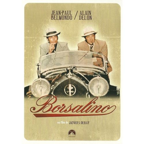 Borsalino - dition Simple de Jacques Deray