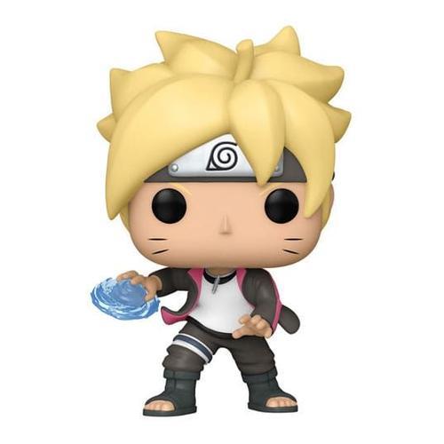 Boruto - Naruto Next Generations Pop! Television Vinyl Figurine Boruto W/Rasengan 9 Cm