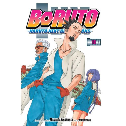 Boruto: Naruto Next Generations, Vol. 18    Format Broch 