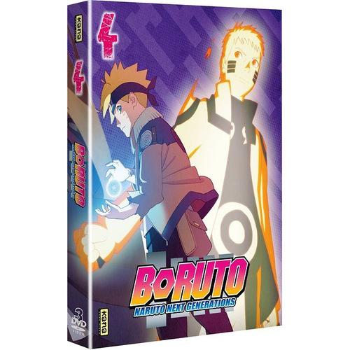 Boruto : Naruto Next Generations - Vol. 4 de Abe Noriyuki