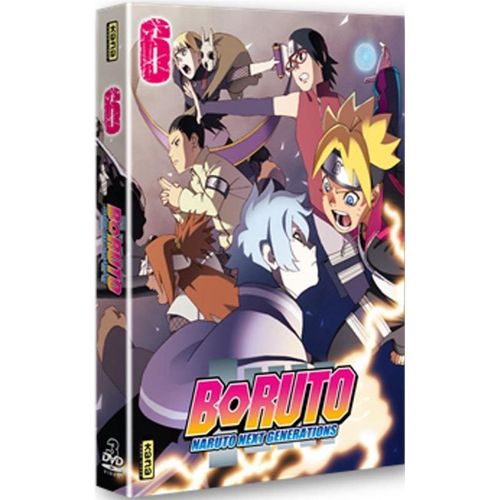 Boruto : Naruto Next Generations - Vol. 6 de Abe Noriyuki