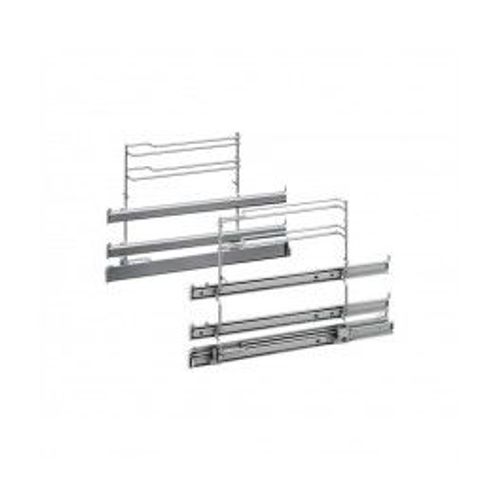 Bosch HEZ538S00 - Rails d'tagre tlescopique  3 niveaux