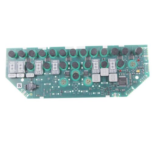MODULE ELEMENT DE COMMANDE POUR TABLE DE CUISSON BOSCH - 00791341