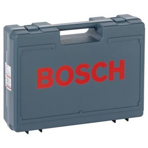 Bosch Coffret De Transport En Plastique 380 X 300 X 115 Mm