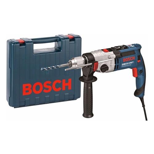 Perceuse  Percussion Bosch Gsb 21-2 Rct 1300w