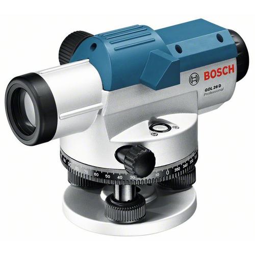 Bosch Professional Niveau Optique Gol 26 D Professional - 0601068002