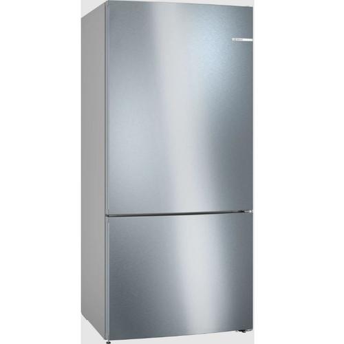 Bosch - Refrigerateur Combi 186x86x81 Inox - Kgn86viea