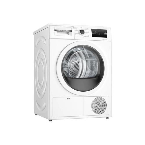 Bosch Serie WTH83V13FR Sche-linge Blanc - Chargement frontal