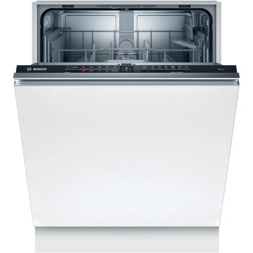 Bosch Serie SMV2ITX18E - Lave vaisselle Noir