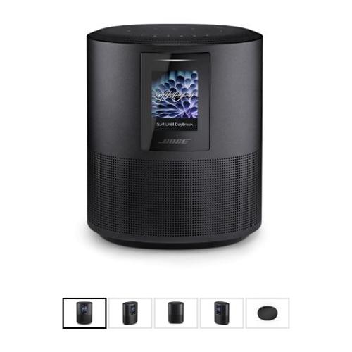 Bose Smart Speaker 500