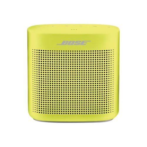 Bose SoundLink Color II - Enceinte sans fil Bluetooth
