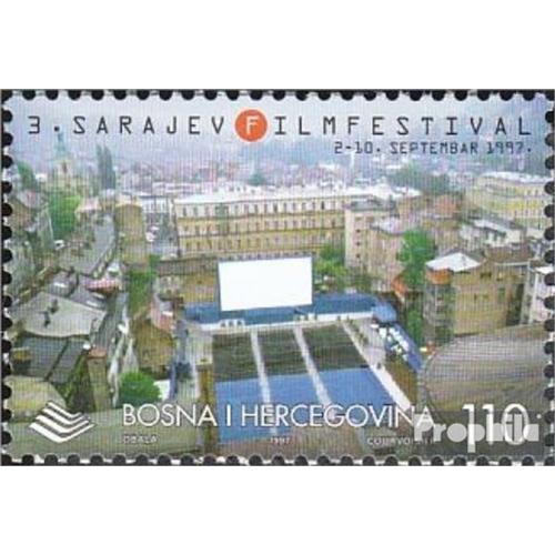 Bosnie-Herzgovine 91 (dition Complte) Neuf 1997 Festival Du Film