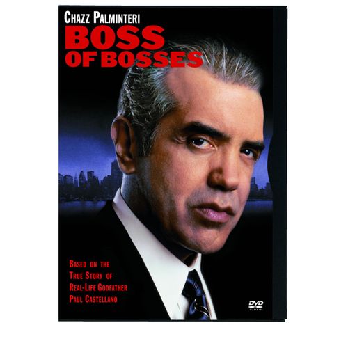 Boss Of Bosses de Dwight H. Little