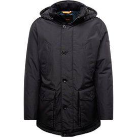 BOSS Orange Parka d hiver Osiass noir Rakuten